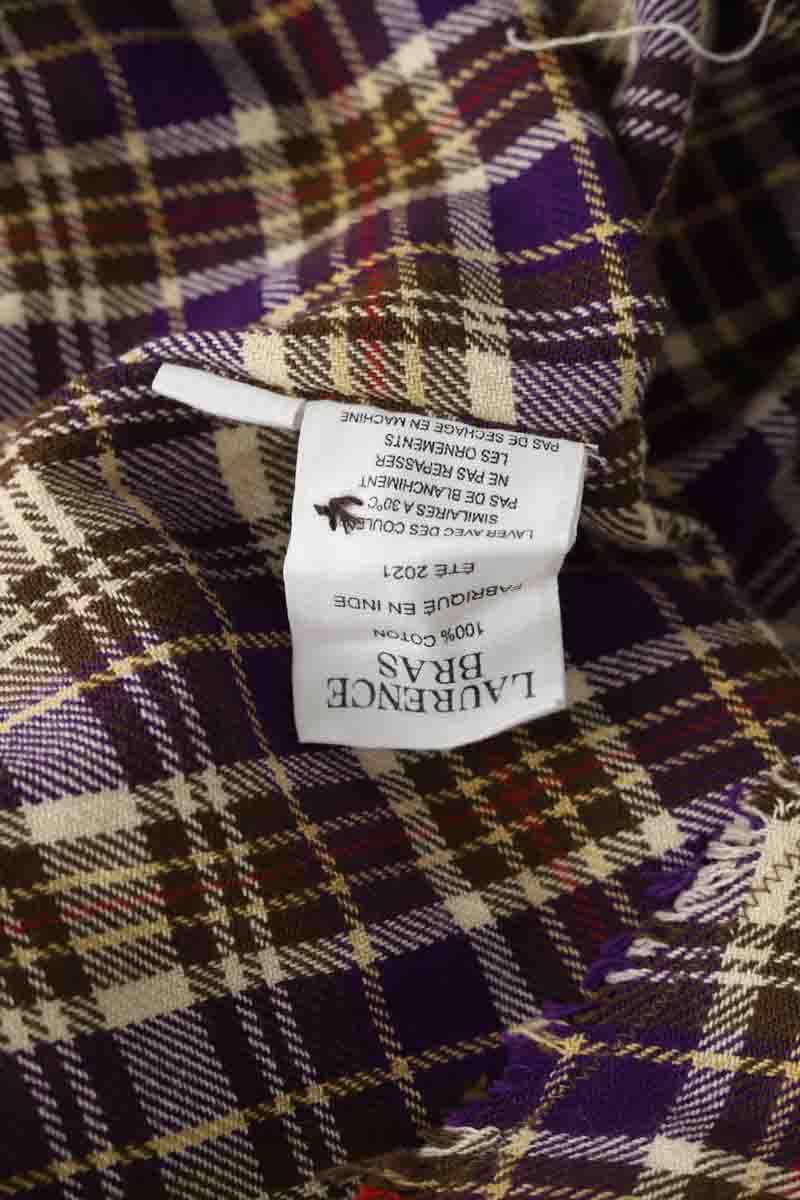 Blouses Laurence Bras  Marron