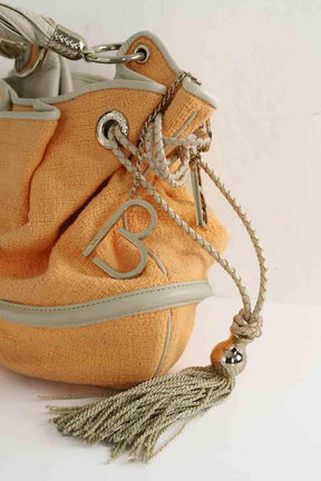 Sac à main Lancel Brigitte Bardot Orange