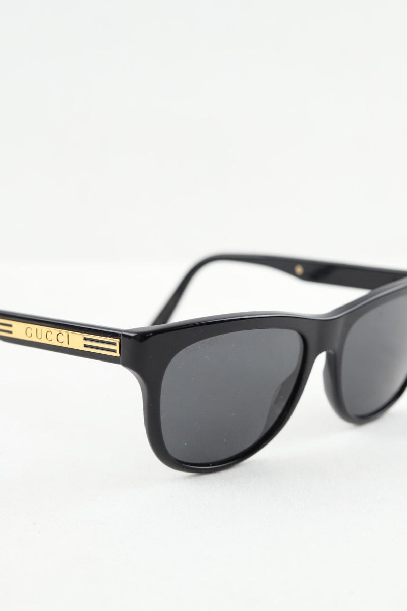 Lunettes de soleil Gucci  Noir