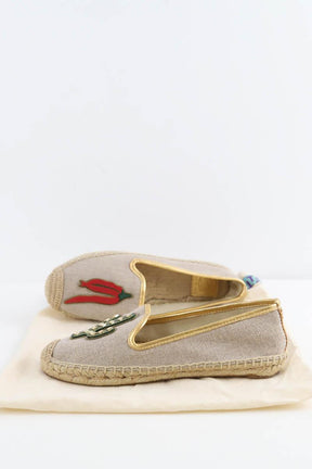 Espadrilles Tory Burch  Beige