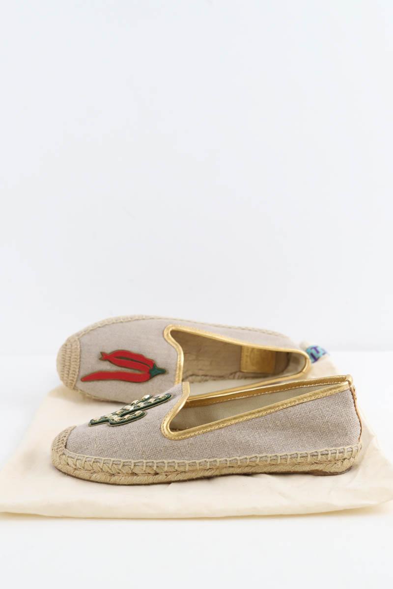 Espadrilles Tory Burch  Beige