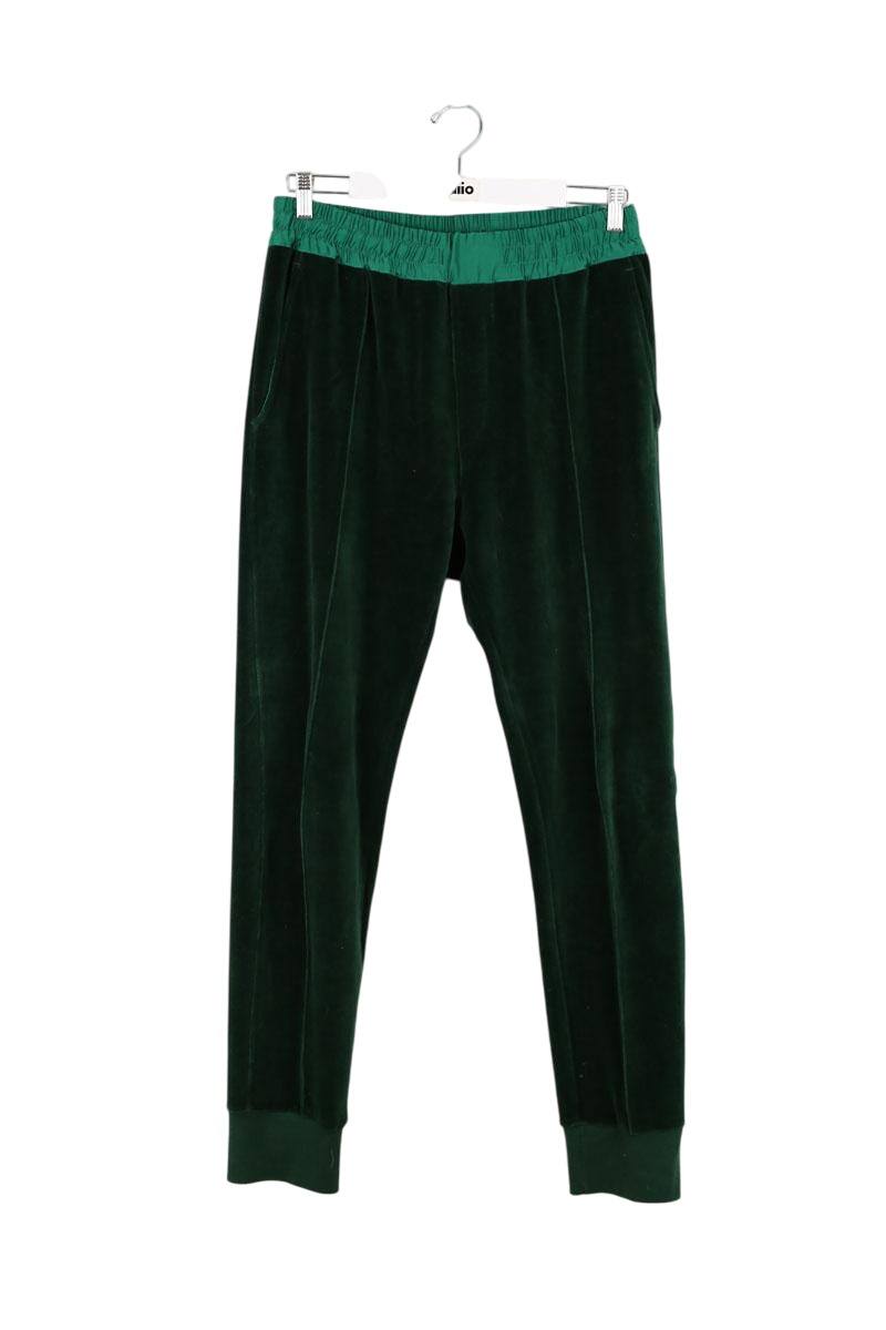 Pantalon Haider Ackermann  Vert