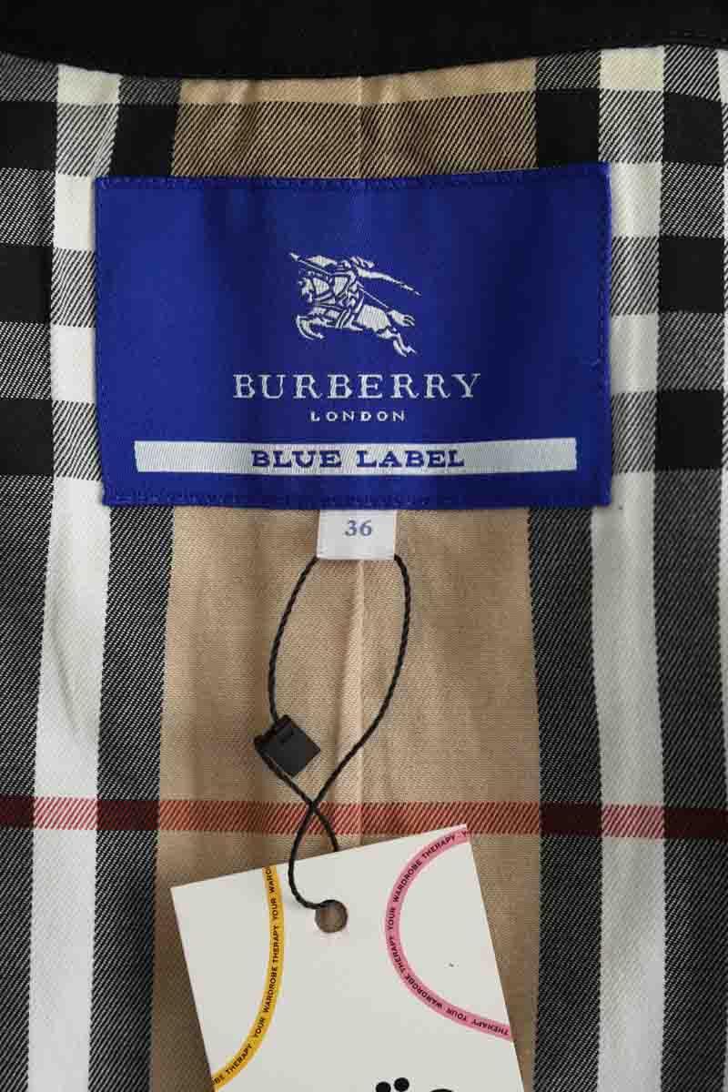 Trench-coats Burberry  Noir