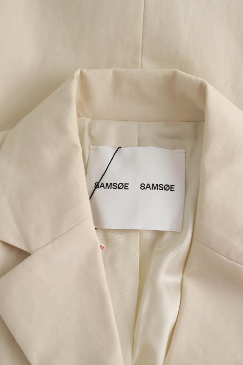 Blazers Samsoe Samsoe  Beige