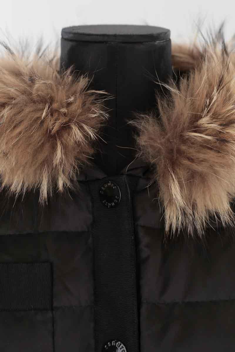 Puffer Sandro  Noir