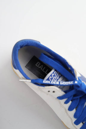 Baskets Golden Goose Ball Star Blanc