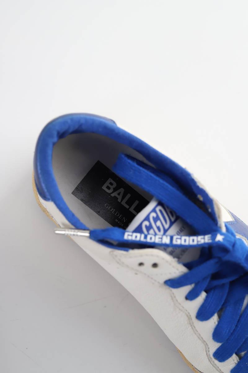 Baskets Golden Goose Ball Star Blanc