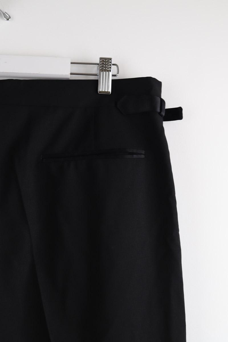 Pantalon Louis Vuitton  Noir