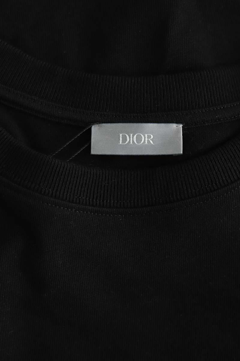 T-shirt Dior  Noir