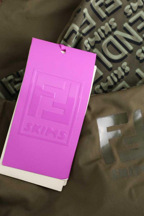 Pièce unique Fendi  Kaki