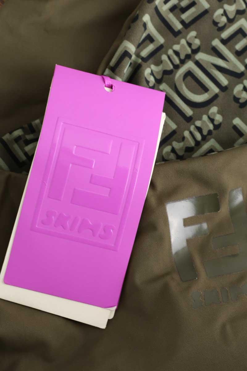 Pièce unique Fendi  Kaki