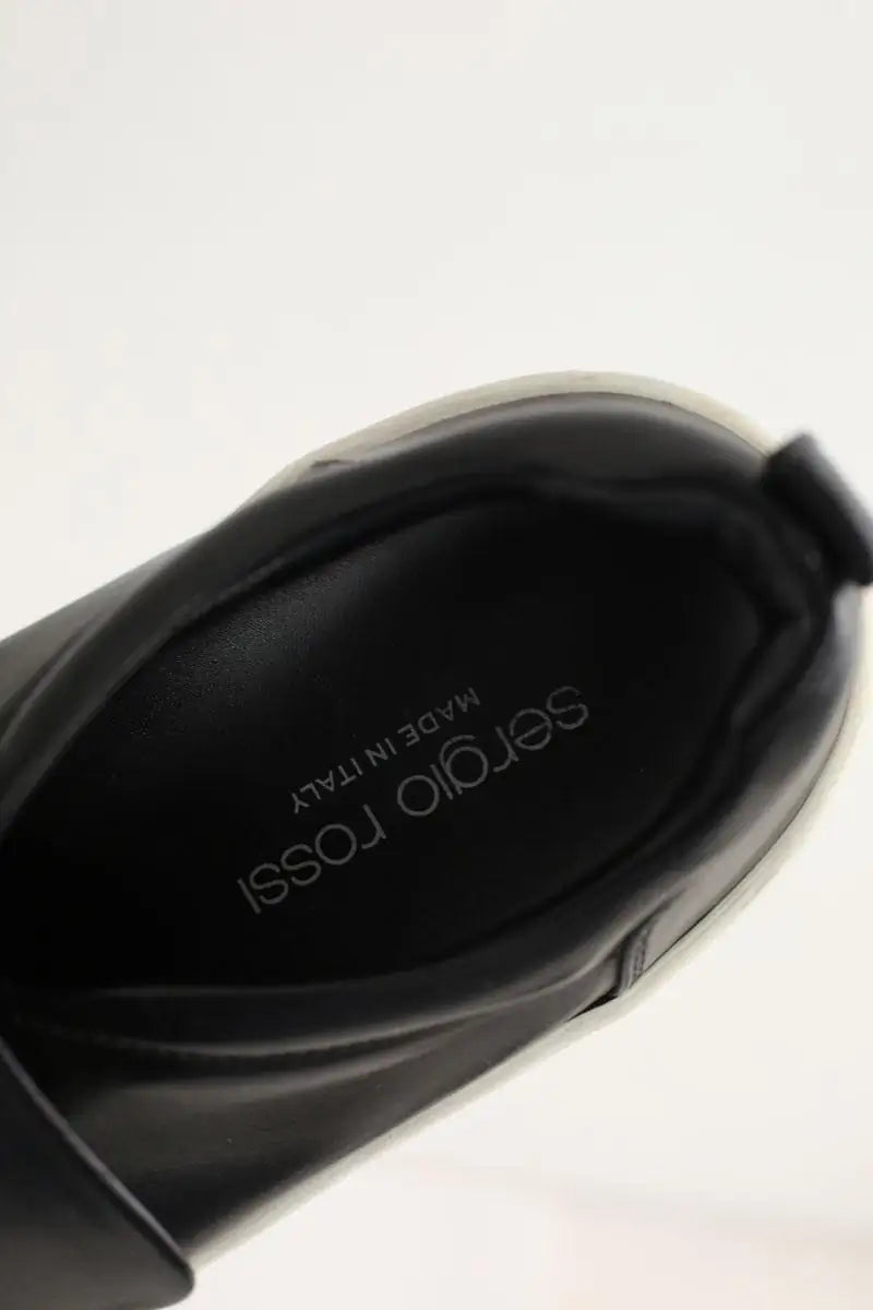 Baskets Sergio Rossi  Noir