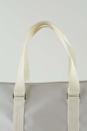Cabas Lacoste  Blanc