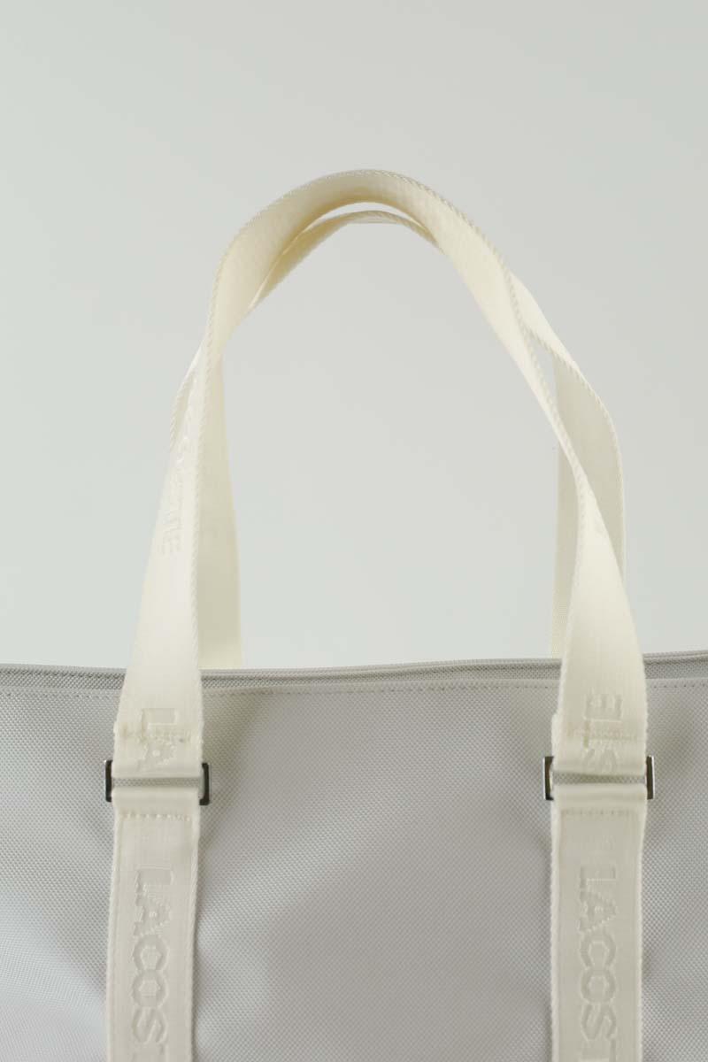 Cabas Lacoste  Blanc