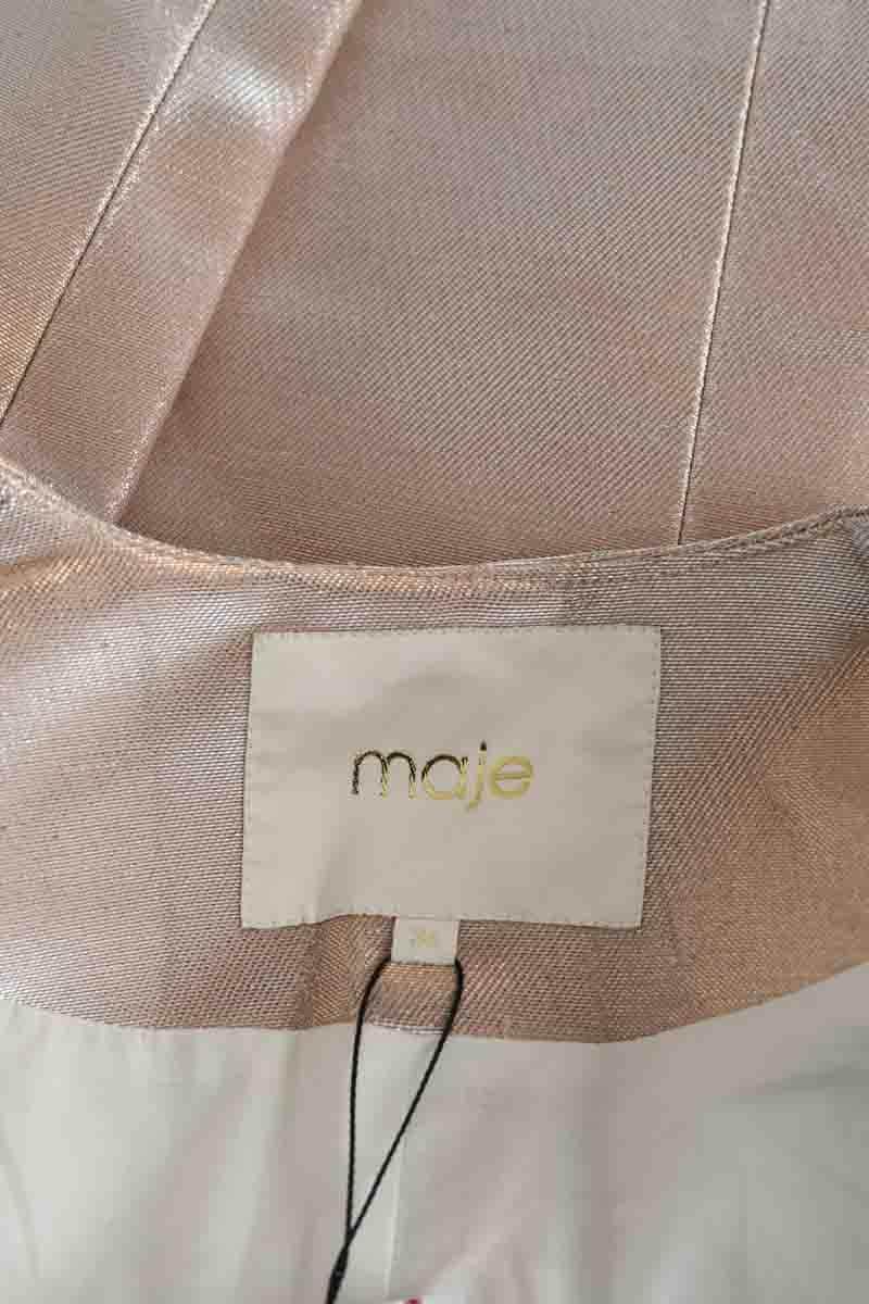 Blazer Maje  Rose