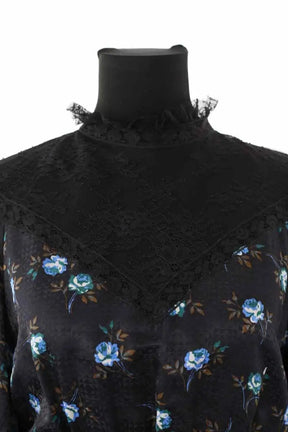 Robe Sandro  Noir