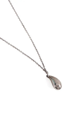 Collier Tiffany Argent en Acier