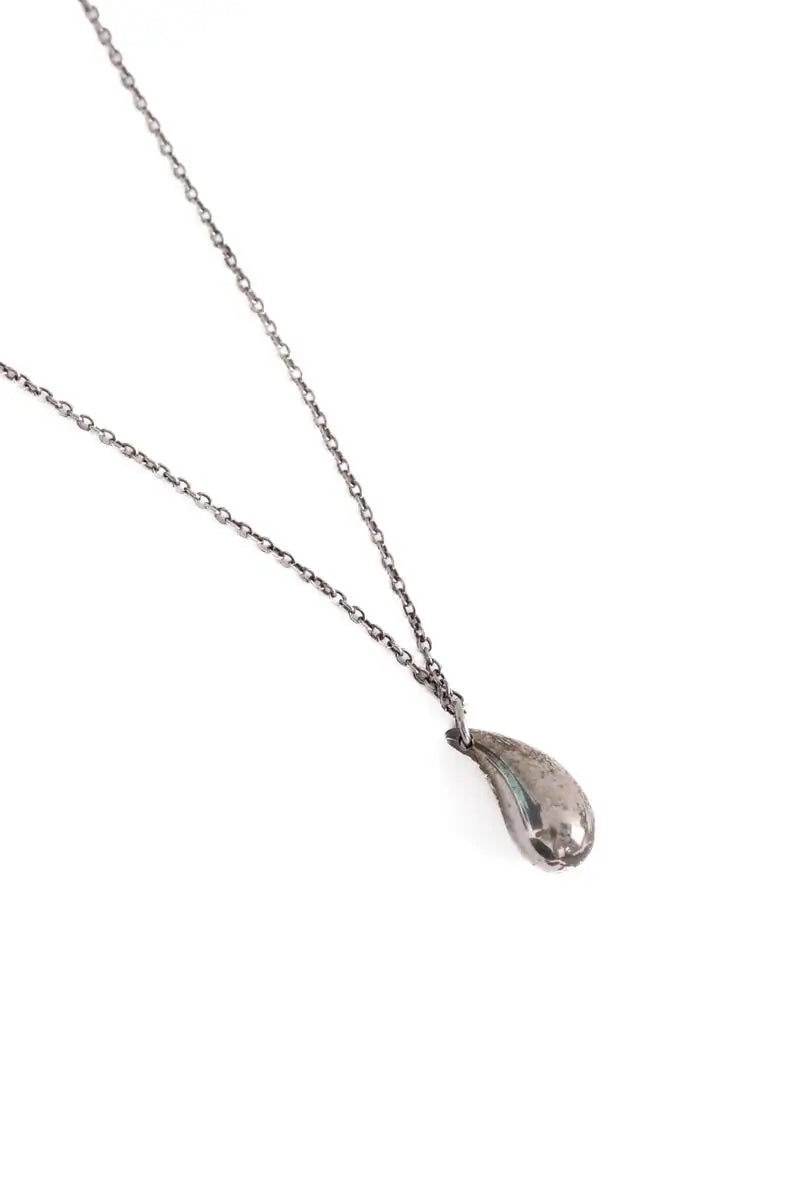 Collier Tiffany Argent en Acier