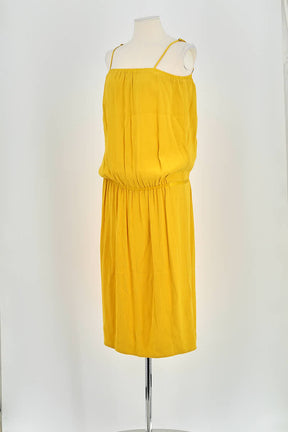 Robe Bash  Jaune