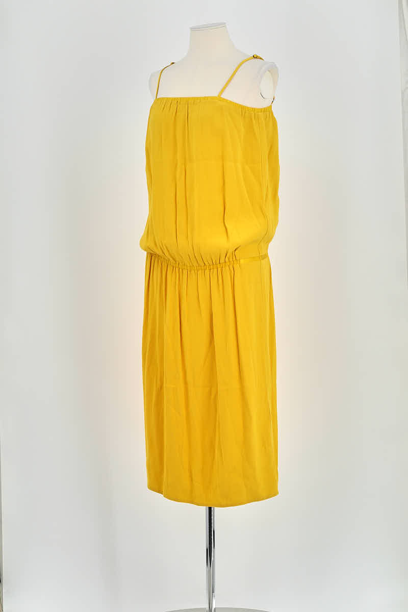 Robe Bash  Jaune
