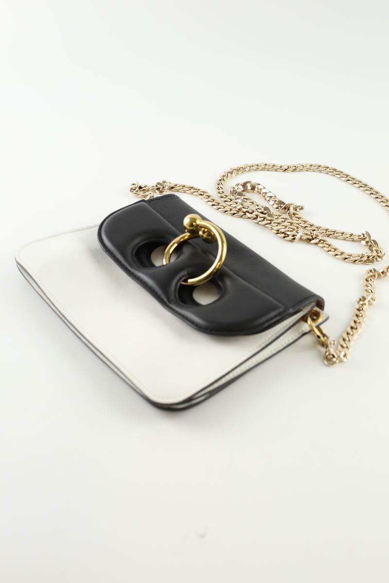 Sacs porté épaule JW Anderson  Blanc