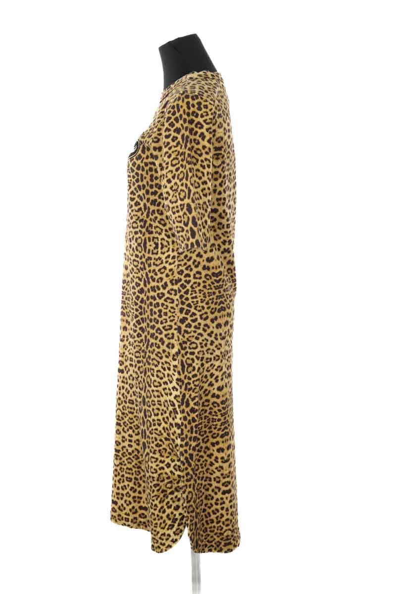 Mi-longueur Laurence Bras  Marron