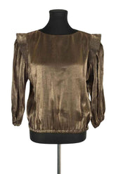 Top The Label Edition  Doré