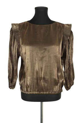 Top The Label Edition  Doré