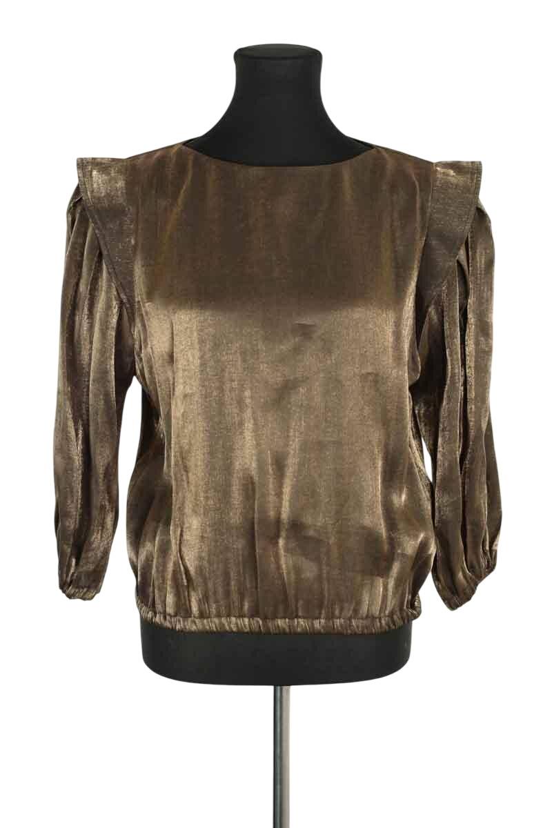 Top The Label Edition  Doré