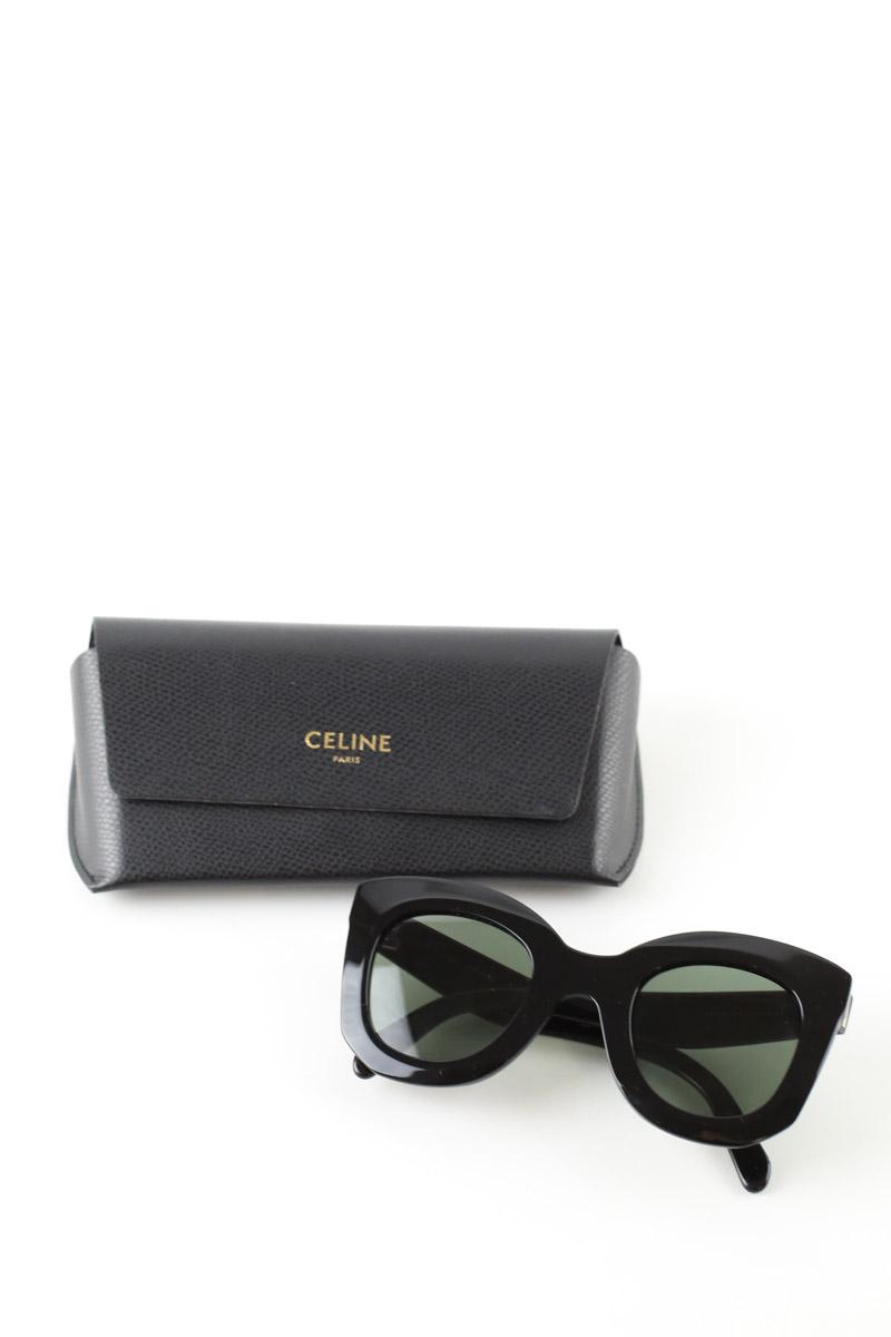 Lunettes de soleil Celine  Noir