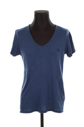 T-shirts Burberry  Bleu
