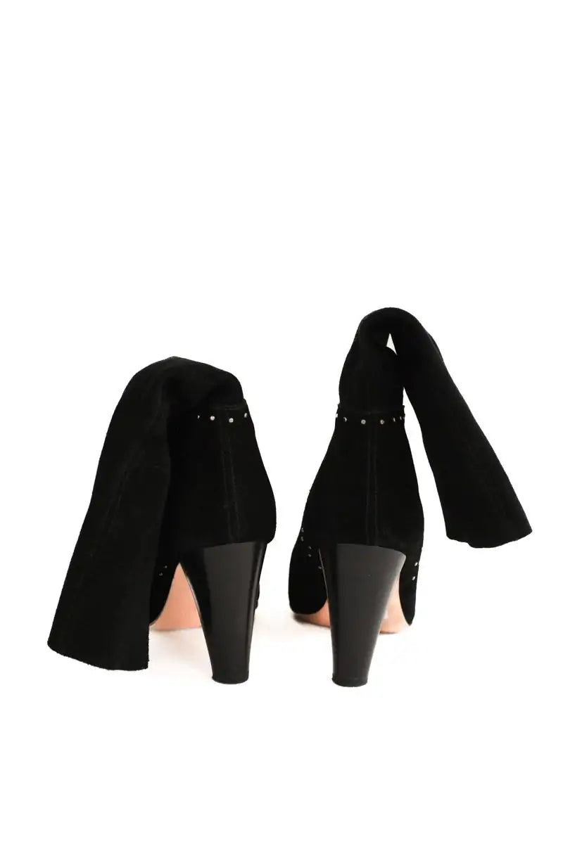 Bottes Bash  Noir