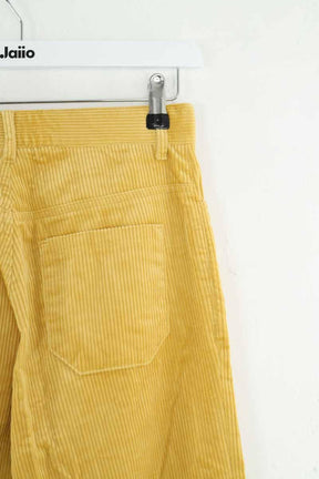 Droit Gerard Darel  Jaune