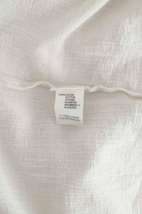 Blouses Antik Batik  Blanc