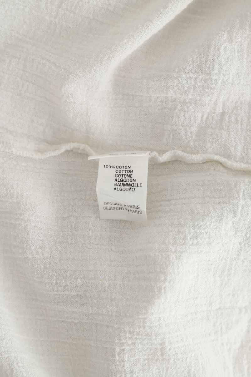 Blouses Antik Batik  Blanc