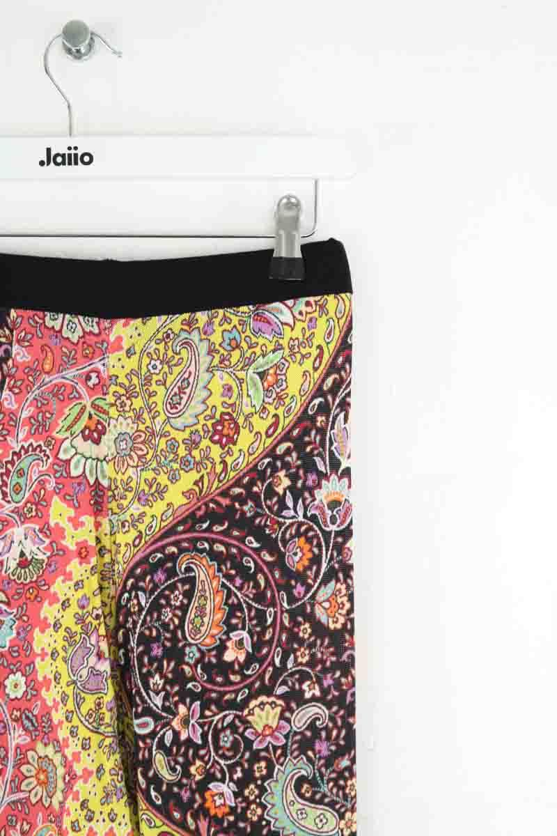 Droit Etro  Multicolore