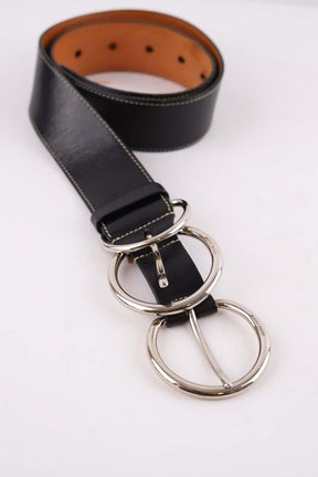 Ceinture Miu Miu  Noir