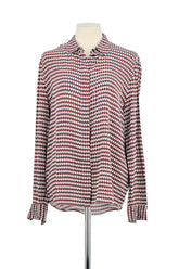 Chemises Hugo Boss  Bordeaux