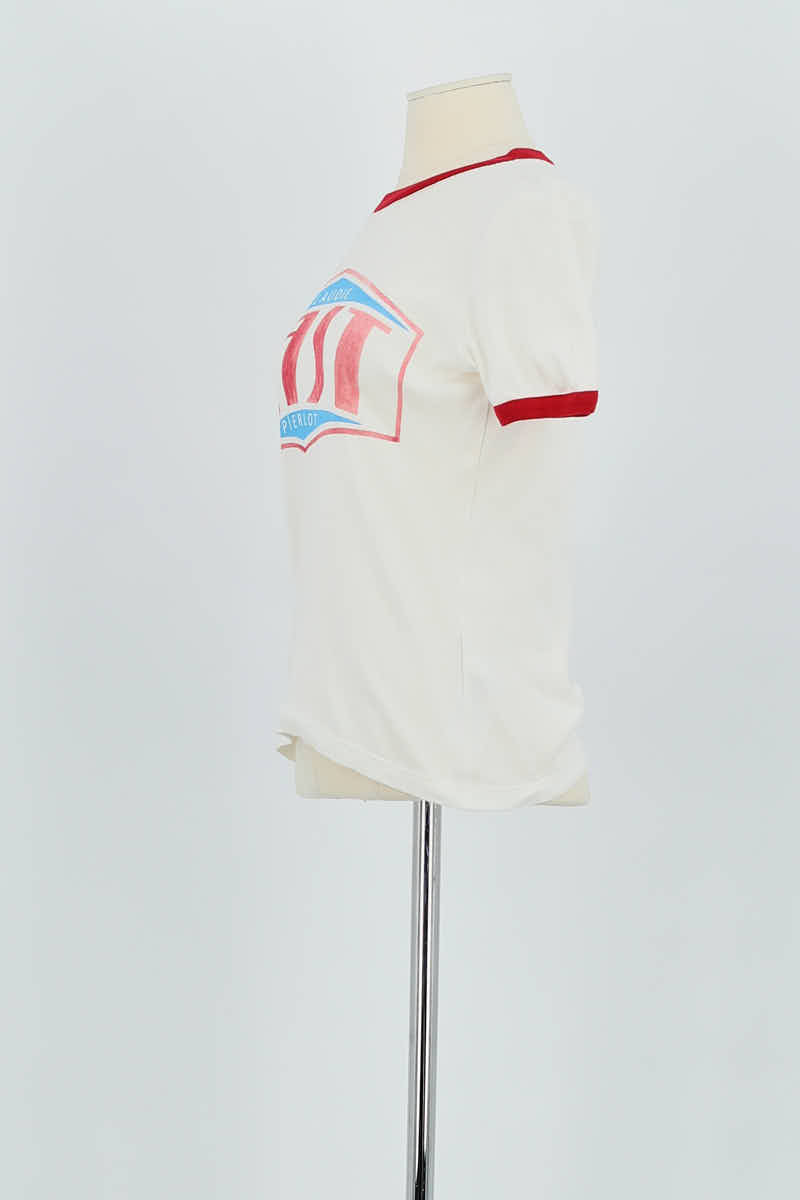 T-shirts Claudie Pierlot  Blanc