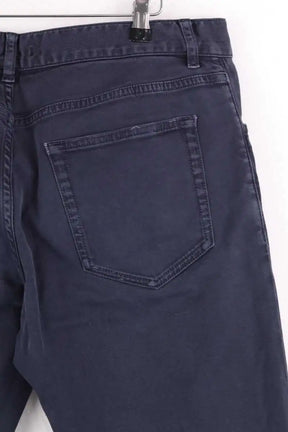 Jean Prada Bleu en Coton