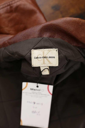 Autres Calvin Klein  Marron