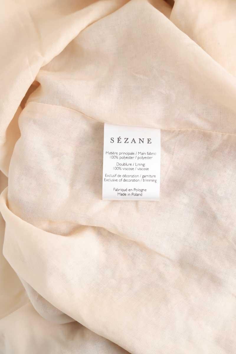 Mini Sézane  Multicolore