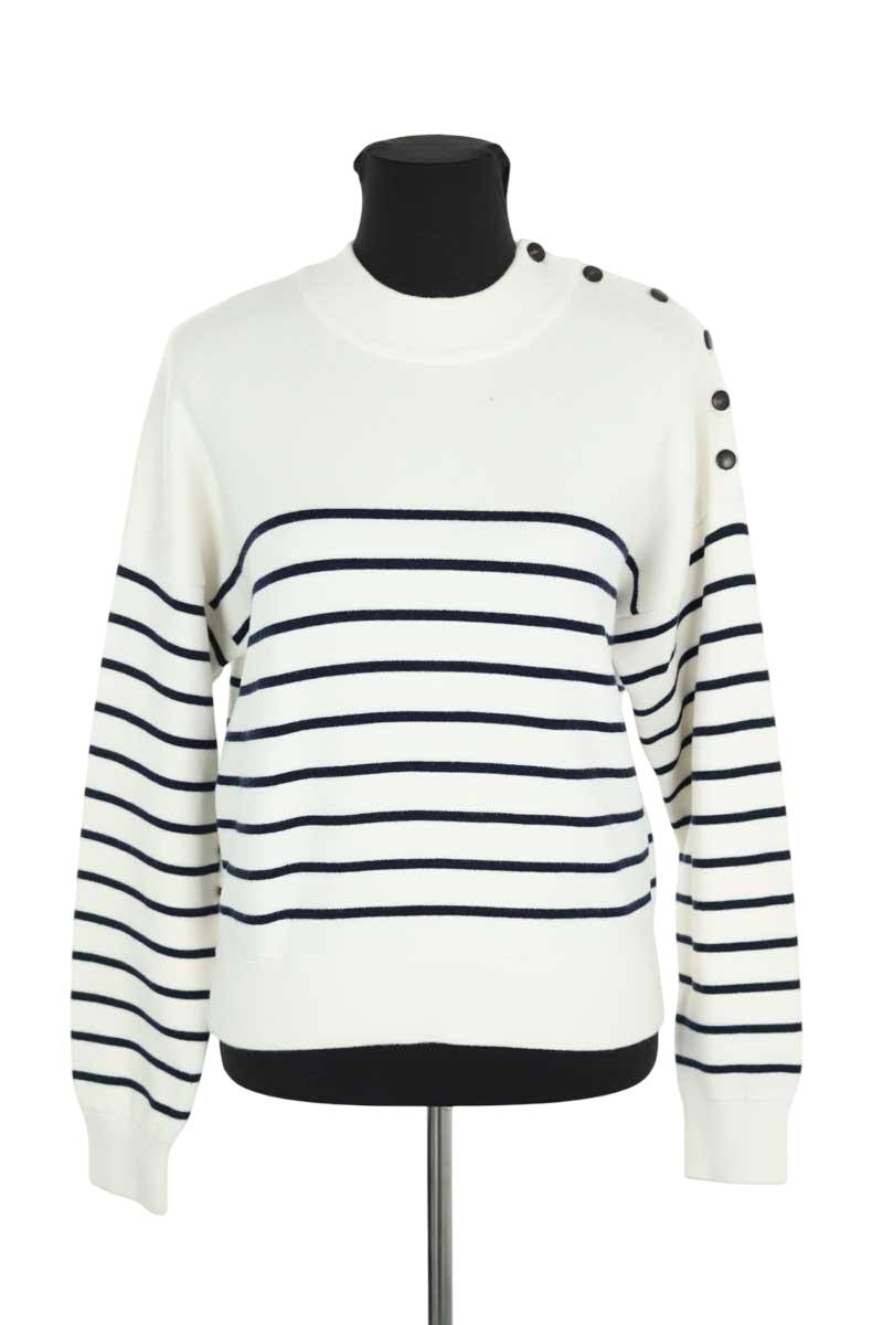 Pulls Sézane  Blanc