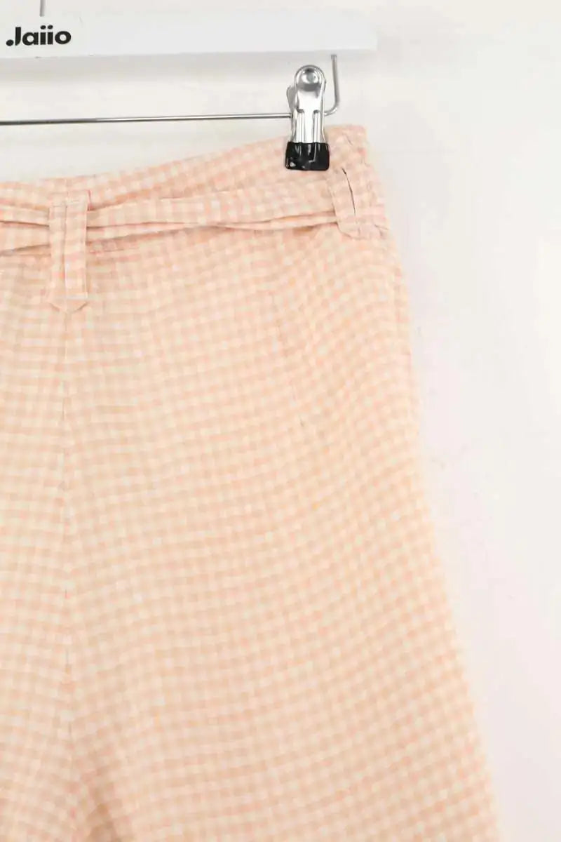 Mini short Sézane Rose en Coton