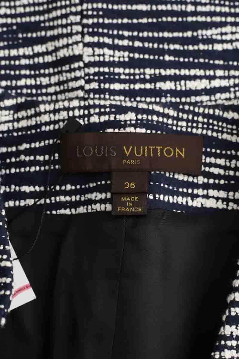 Veste Louis Vuitton  Bleu