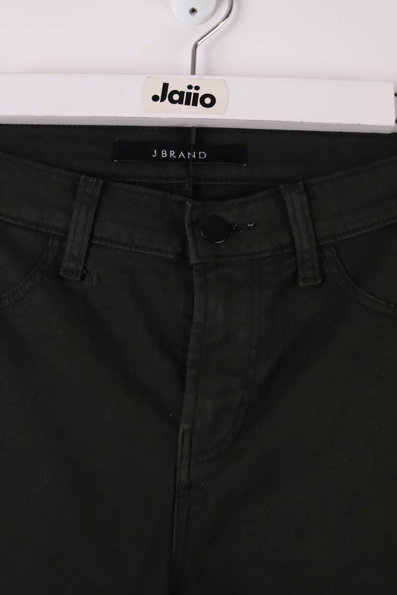 Slim J Brand  Vert