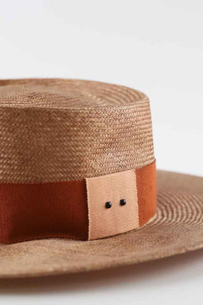 Chapeau Destree  Marron