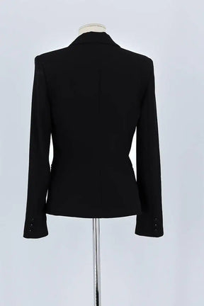 Blazer Liu Jo  Noir