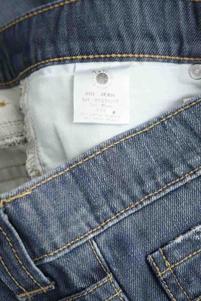 Bootcut Zadig & Voltaire  Bleu
