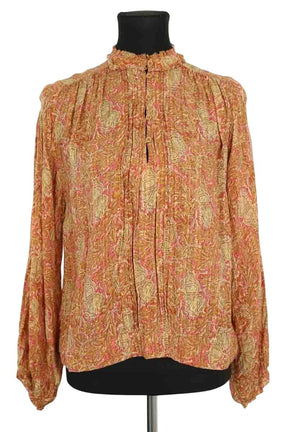 Blouses Vanessa Bruno  Camel